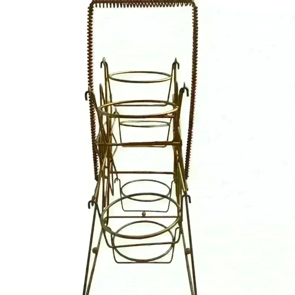 Metal Ferris‎ Wheel Display Cupcake Holder